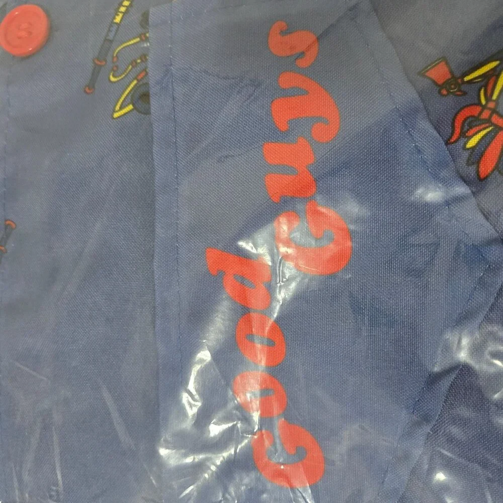 Boy's Child's Play Chucky Costume‎ - Size Medium